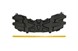 Polaris 5450073-070 Cover-Box, Front, Blk