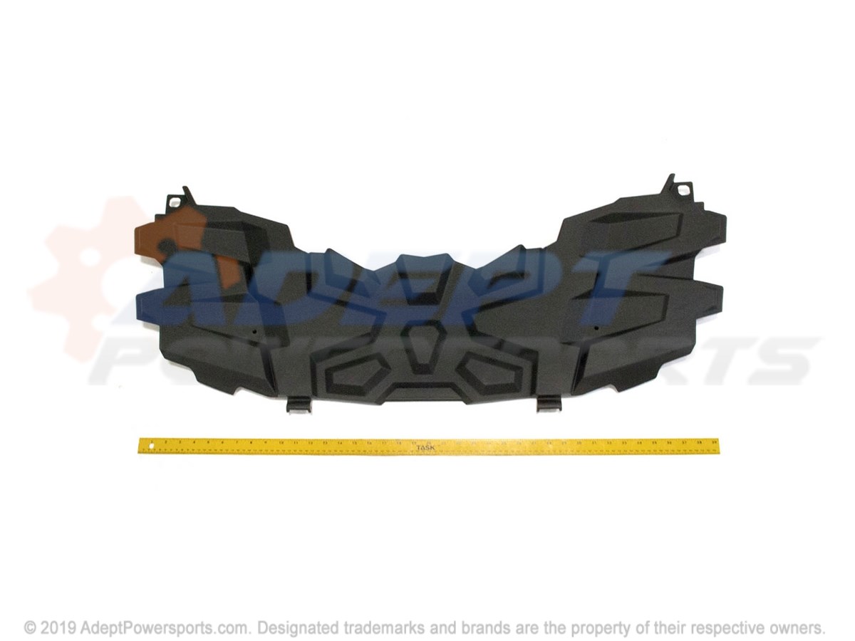 Polaris 5450073-070 Cover-Box, Front, Blk
