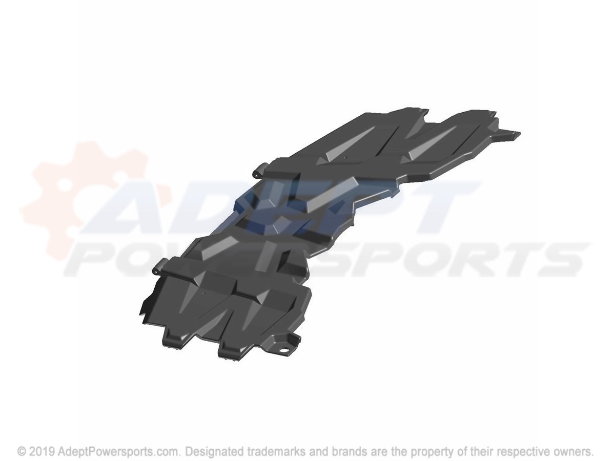 Polaris 5450073-070 Cover-Box, Front, Blk