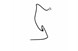 Polaris 4014492 Cable-Ground, Eng, Bat, Chas