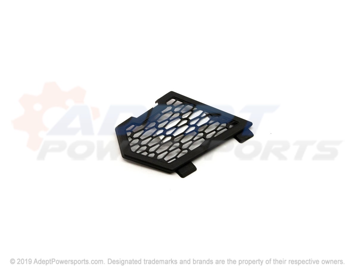 Polaris 5450393-070 Grill-Intake, Cover, Rh, Blk