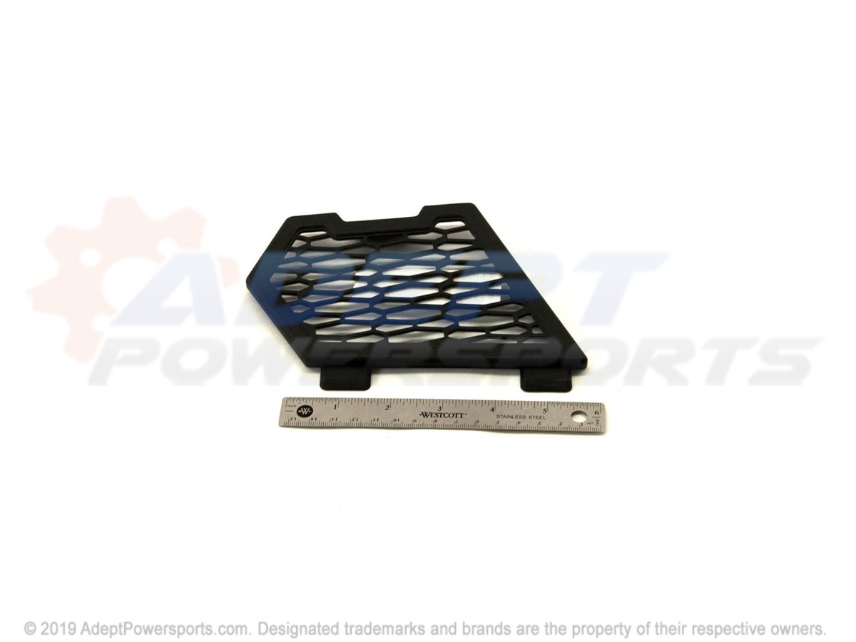 Polaris 5450393-070 Grill-Intake, Cover, Rh, Blk
