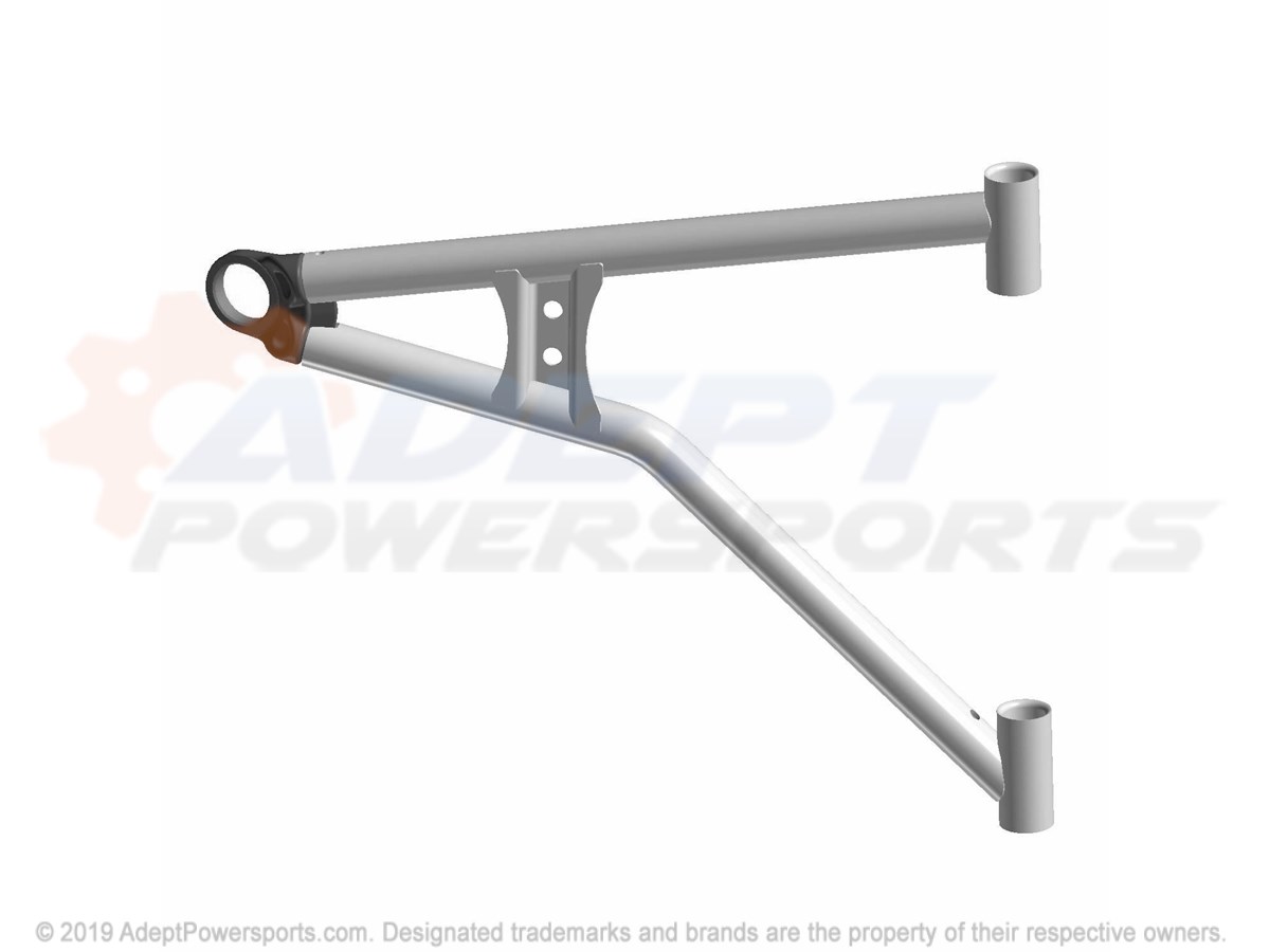 Polaris 1018817-385 Weld-Ctrl, Arm, Lwr, Frt, Rh, 50, Sl