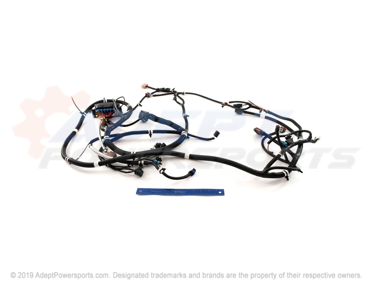 Polaris 2412498 Harness-Chassis, Spmn, Ace, 570
