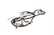Polaris 2412498 Harness-Chassis, Spmn, Ace, 570
