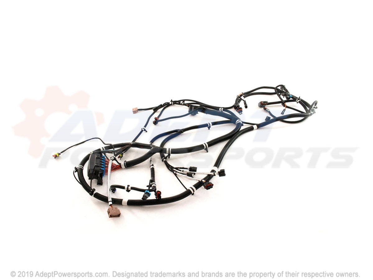 Polaris 2412498 Harness-Chassis, Spmn, Ace, 570
