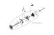 Polaris 1323130 Asm-Drive, Clutch, Basic, Bearing