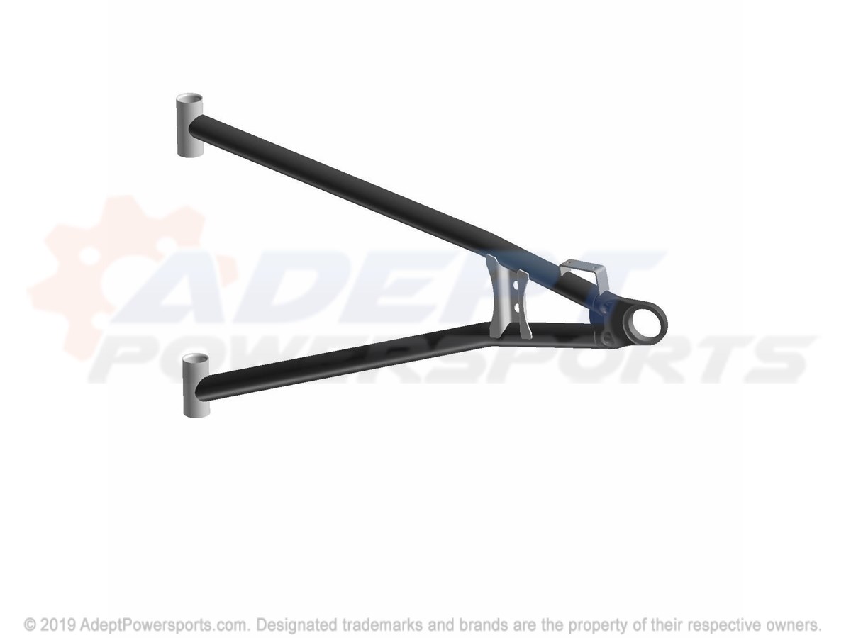 Polaris 1018826-133 Weld-Ctrl, Arm, Lwr, Fr, Lh, 64, Bwh
