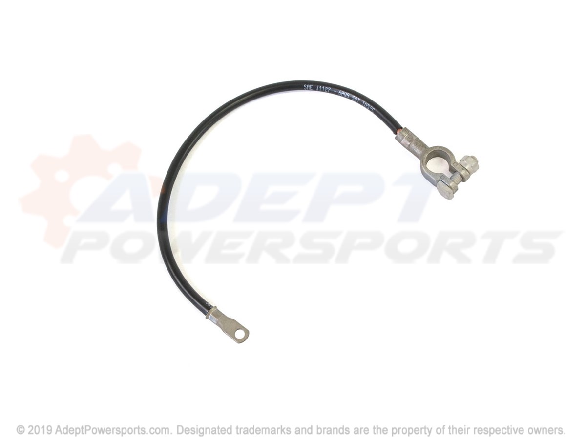 Polaris 4014947 Cable-Bat To Gnd