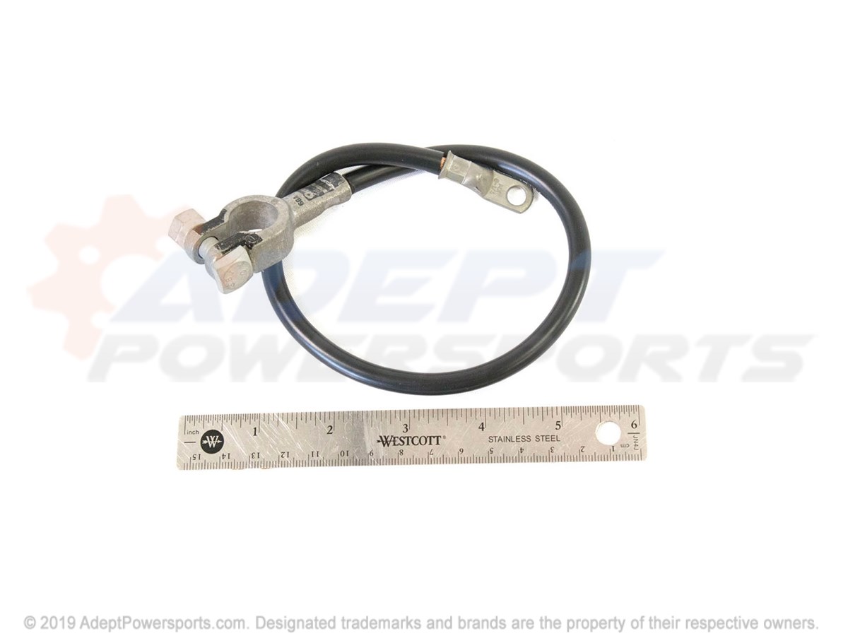 Polaris 4014947 Cable-Bat To Gnd