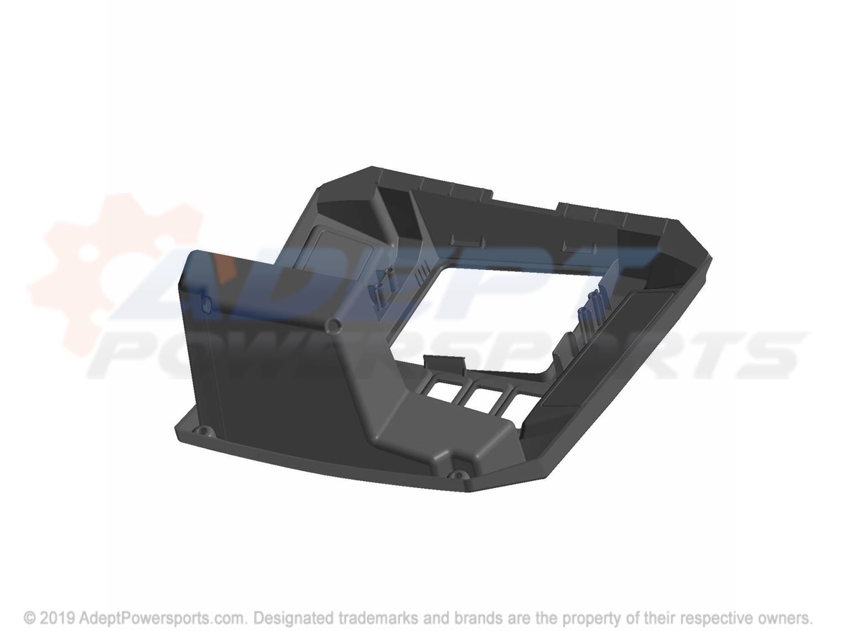 Polaris 5451330-070 Panel-Dash, Mfunc, Display, Blk