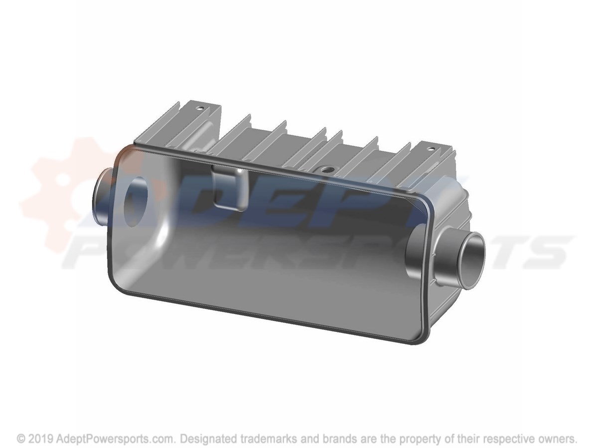 Polaris 5451098 Airbox