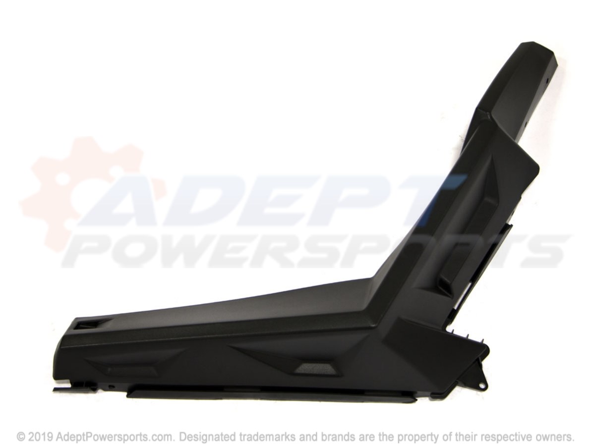 Polaris 5439766-070 Fender-Rear, Flair, Lh, Blk