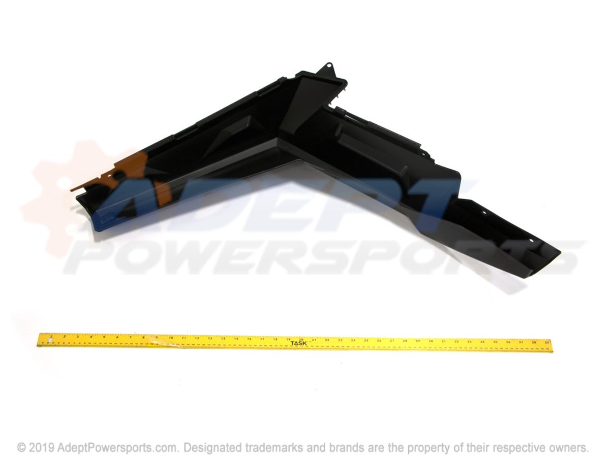Polaris 5439766-070 Fender-Rear, Flair, Lh, Blk