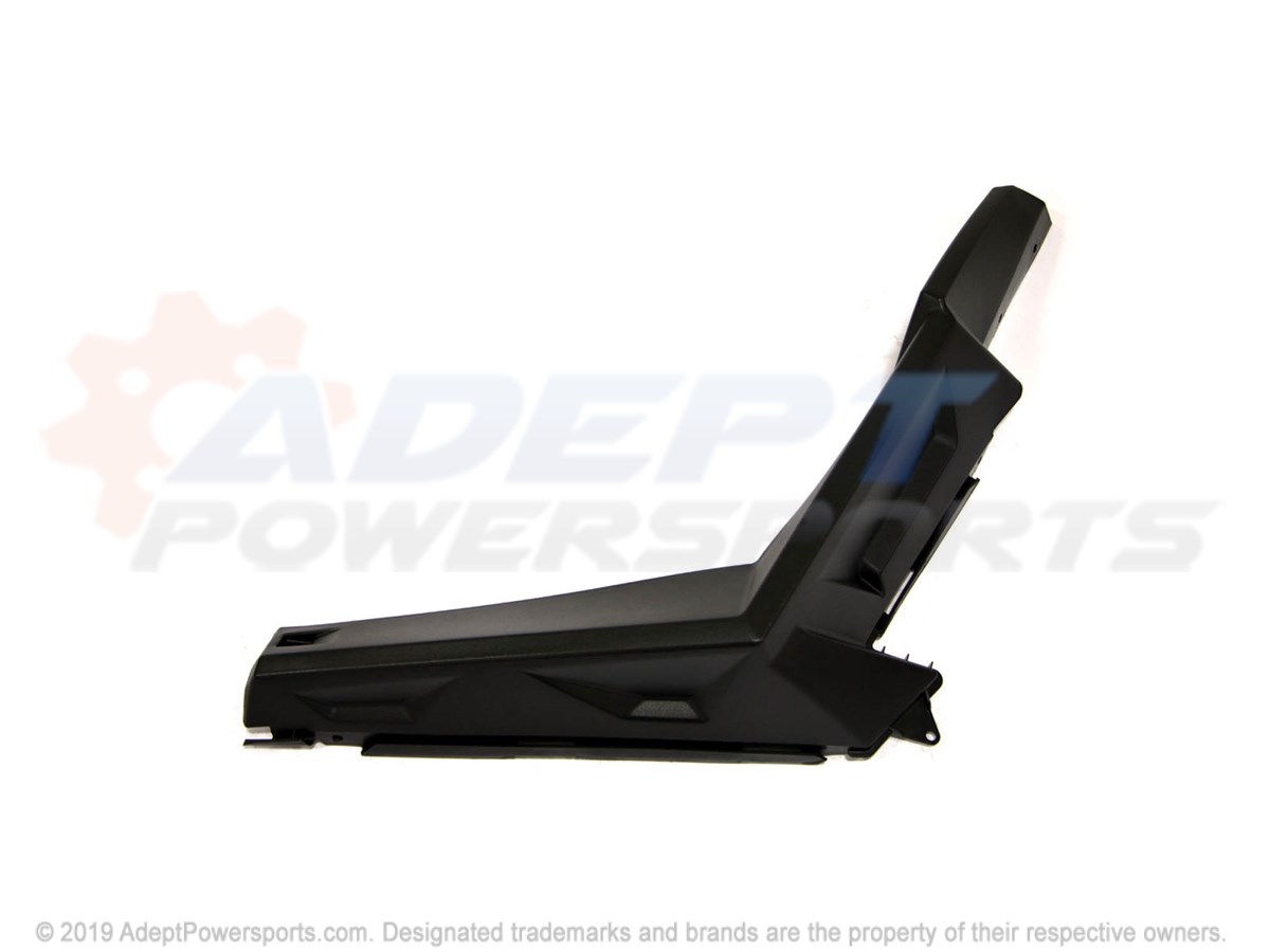 Polaris 5439766-070 Fender-Rear, Flair, Lh, Blk