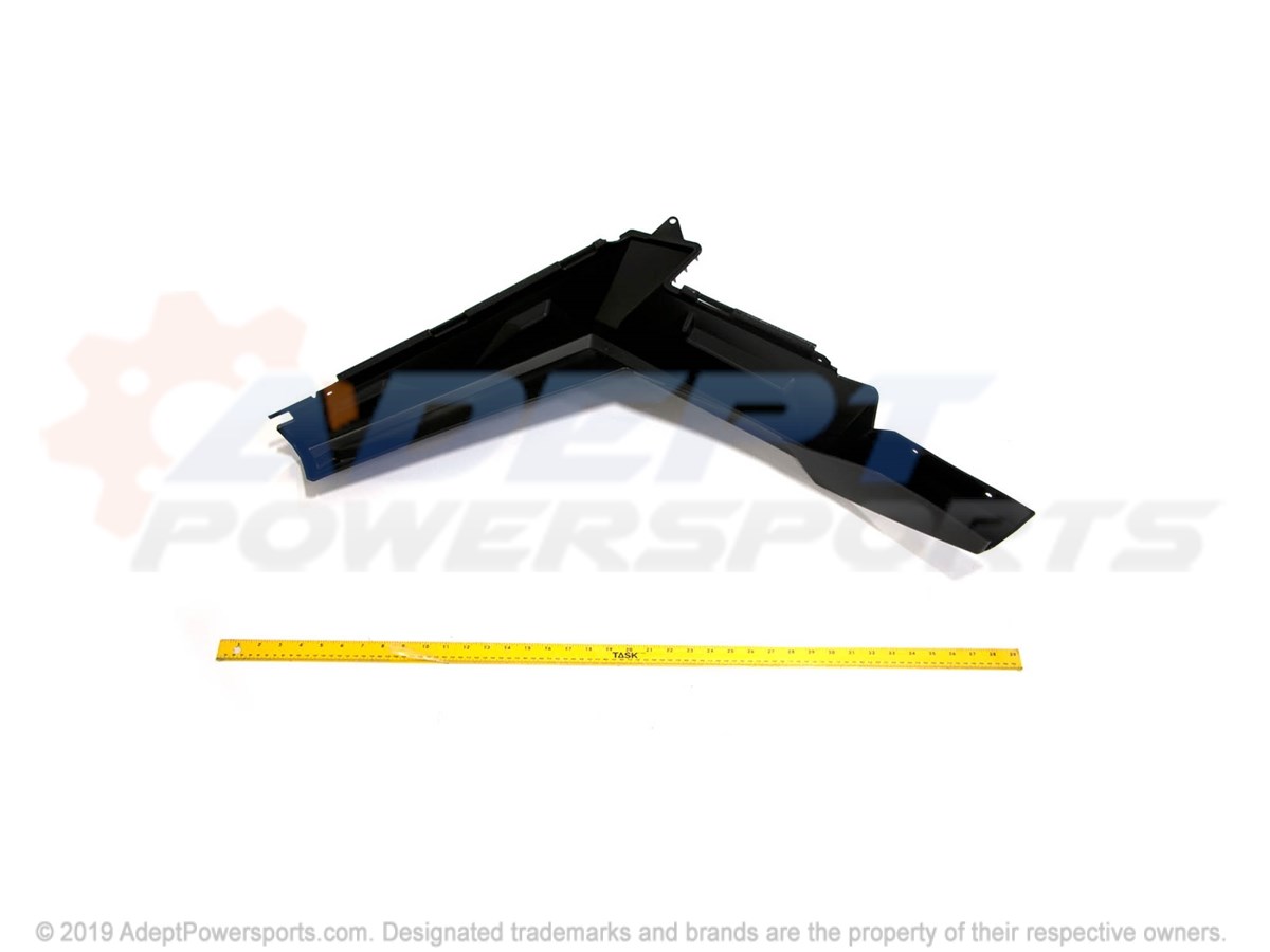 Polaris 5439766-070 Fender-Rear, Flair, Lh, Blk