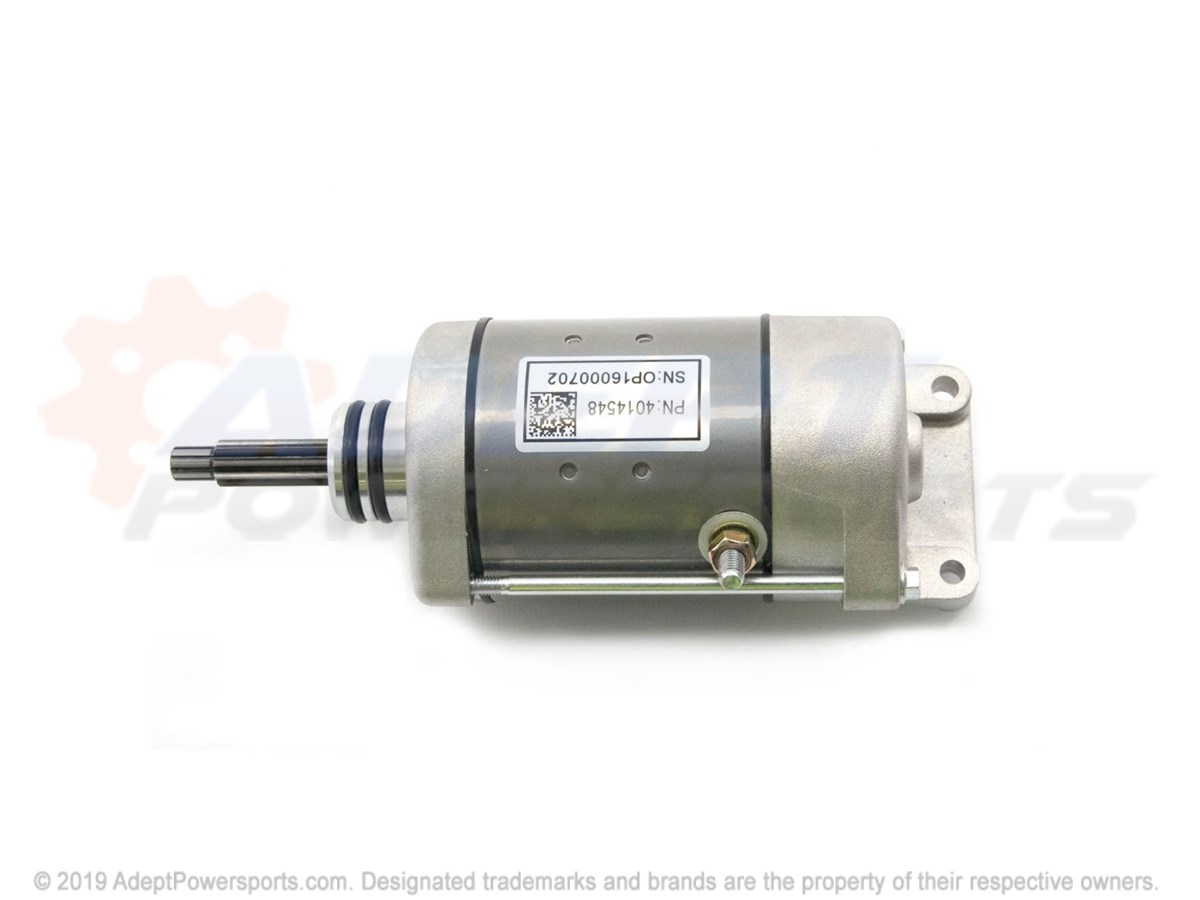 Polaris 4014548 Starter-9T, Cw