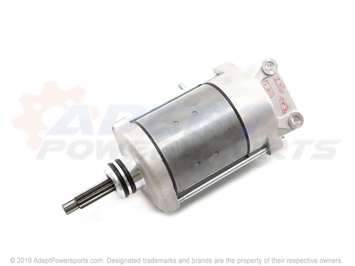 Polaris 4014548 Starter-9T, Cw