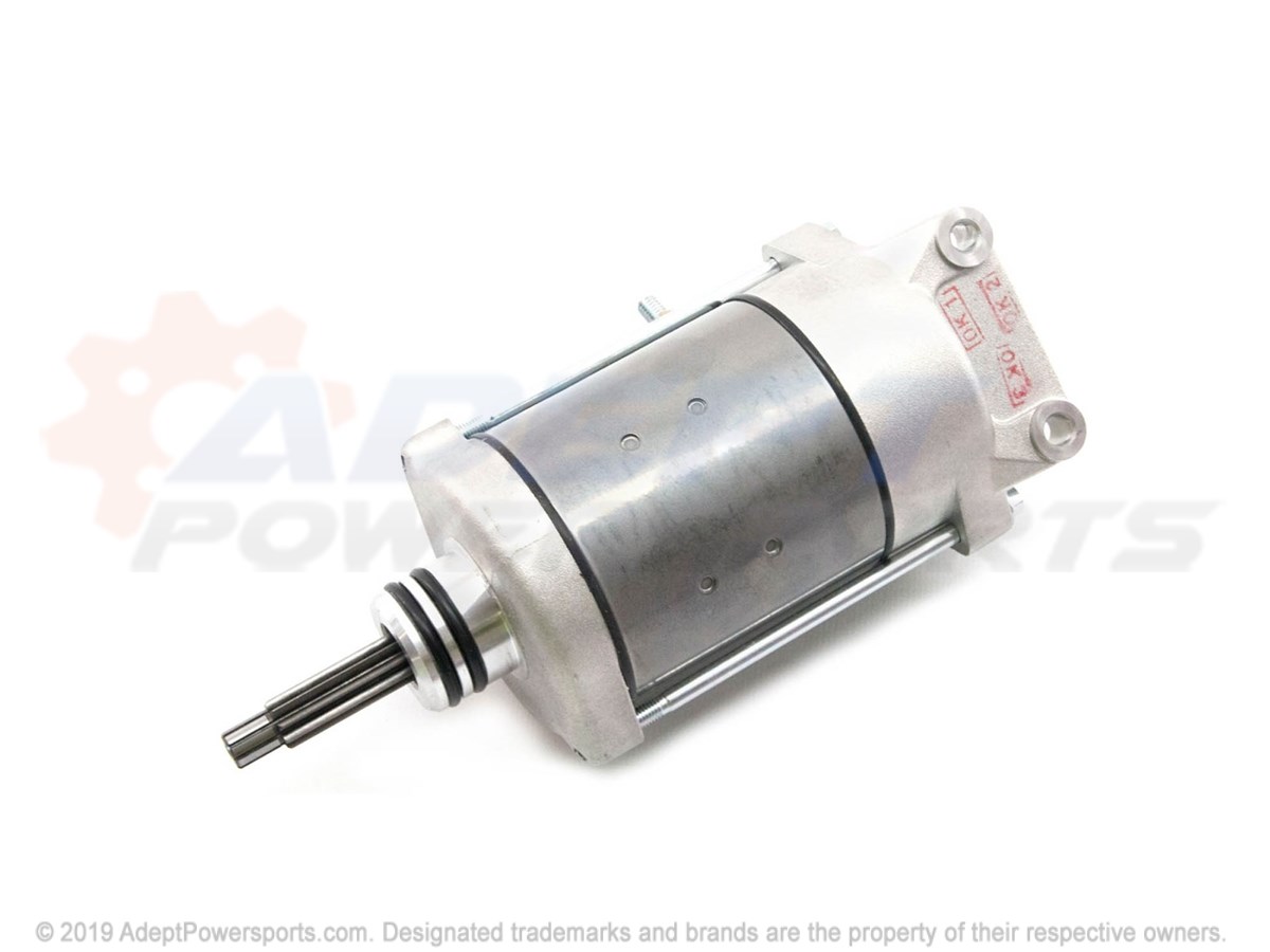 Polaris 4014548 Starter-9T, Cw