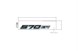 Polaris 7180911 Decal-Hood, 570, Lh
