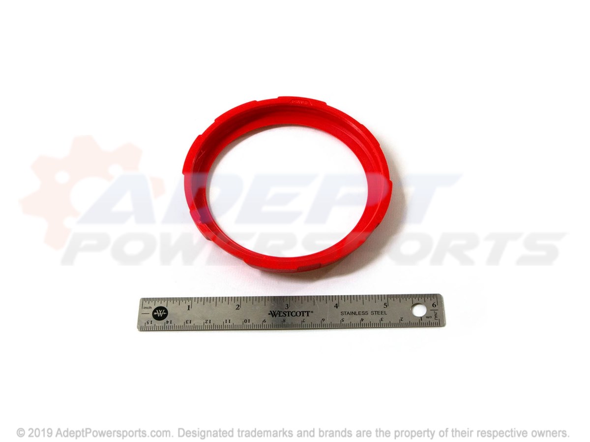 Polaris 5438945-293 Bezel-Instrument, Cluster, I.Red
