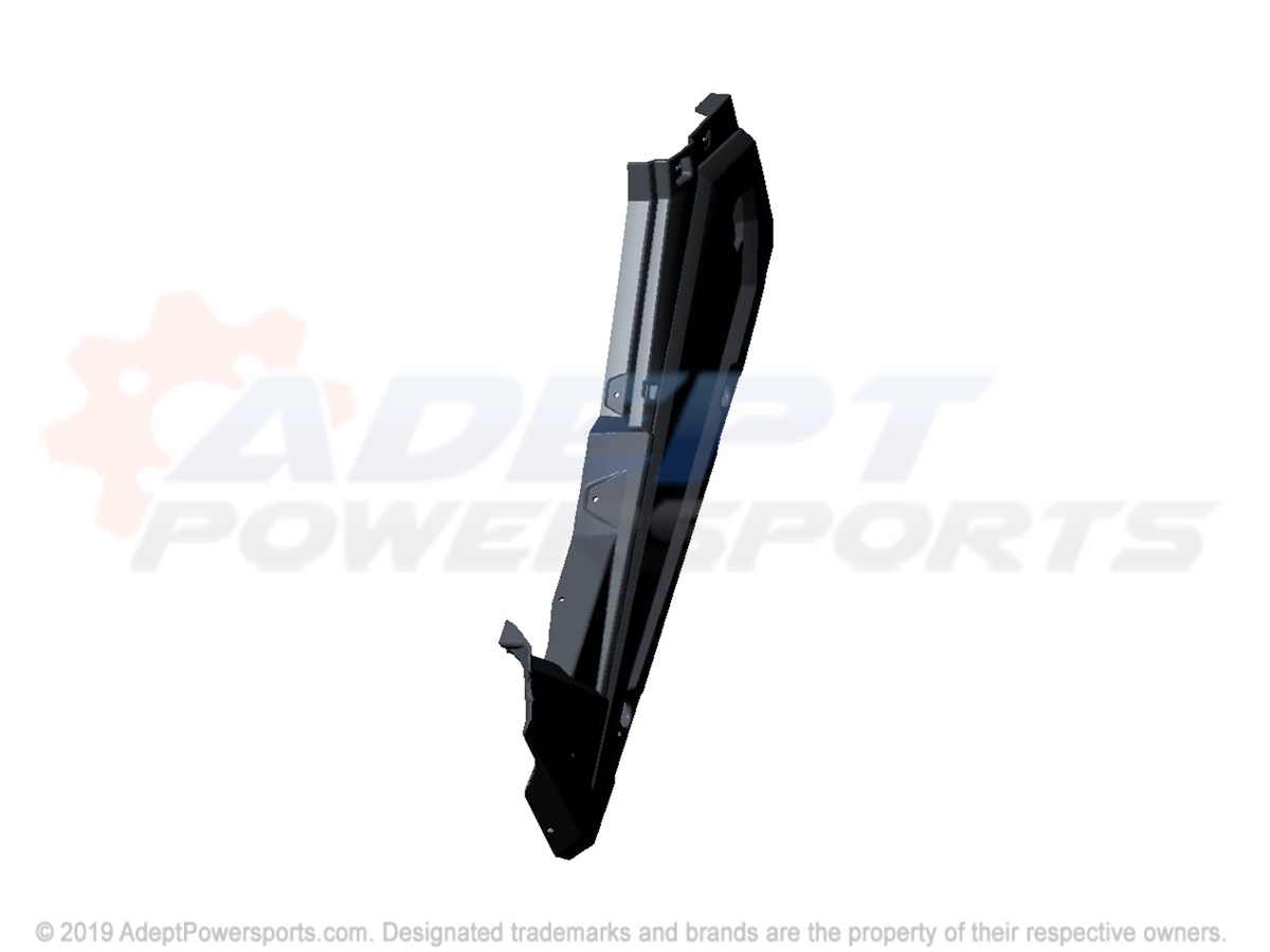 Polaris 5451447-070 Rocker, Lh, Blk