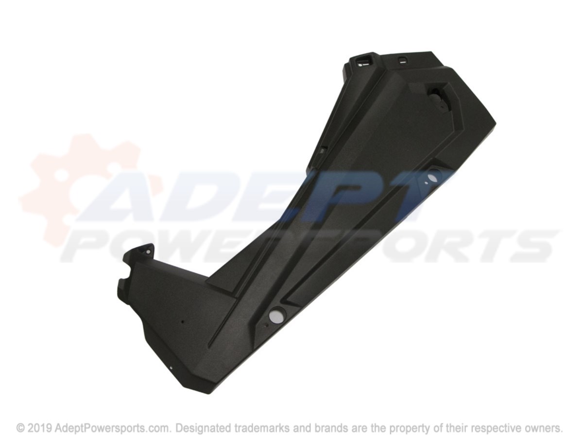 Polaris 5451447-070 Rocker, Lh, Blk