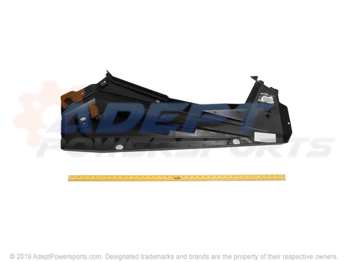 Polaris 5451447-070 Rocker, Lh, Blk