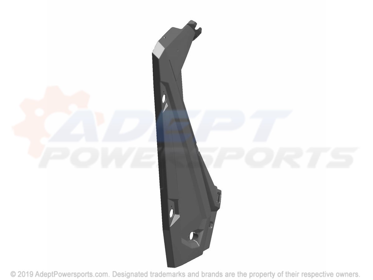 Polaris 5451447-070 Rocker, Lh, Blk