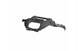 Polaris 5451744-070 Bumper-Frt, Mod, Intg, Plow, Blk