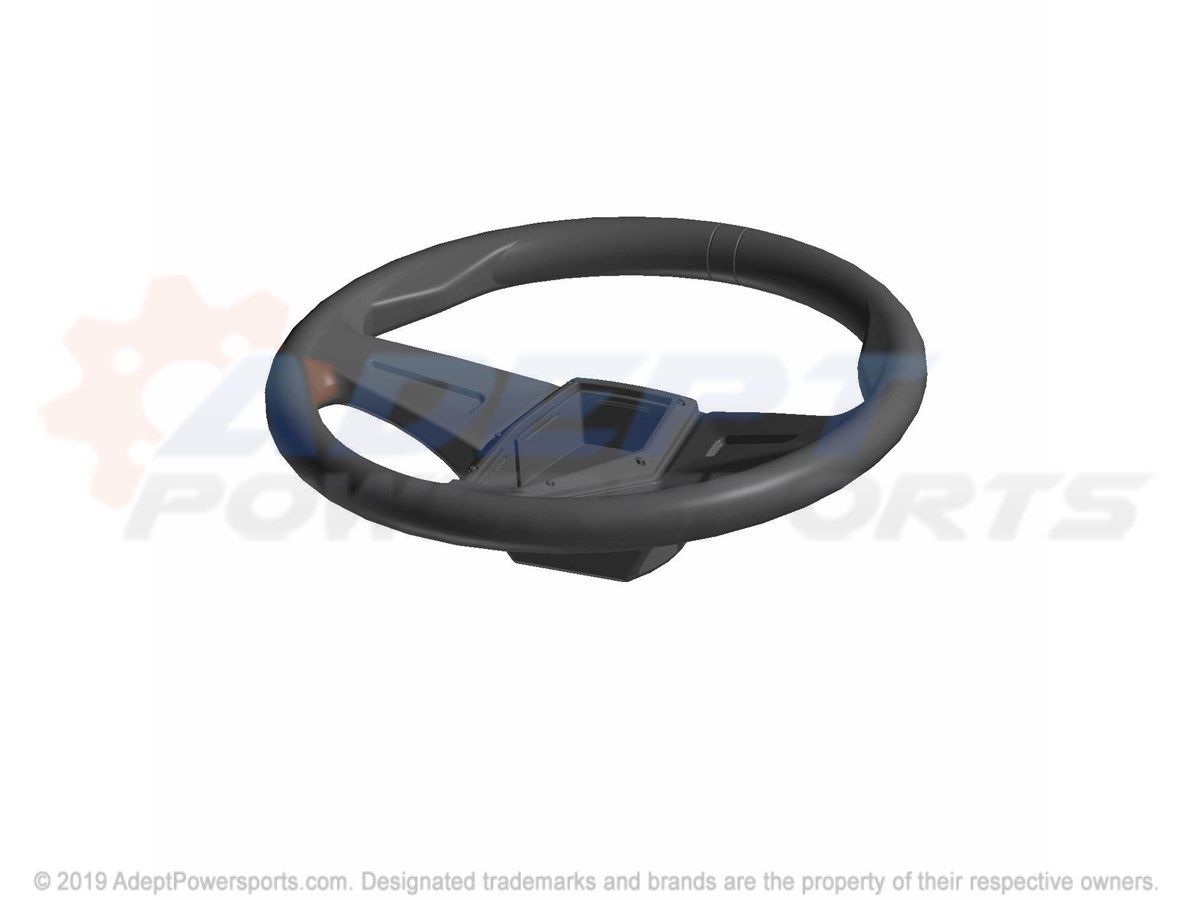 Polaris 1824212 Wheel-Steering, 14"