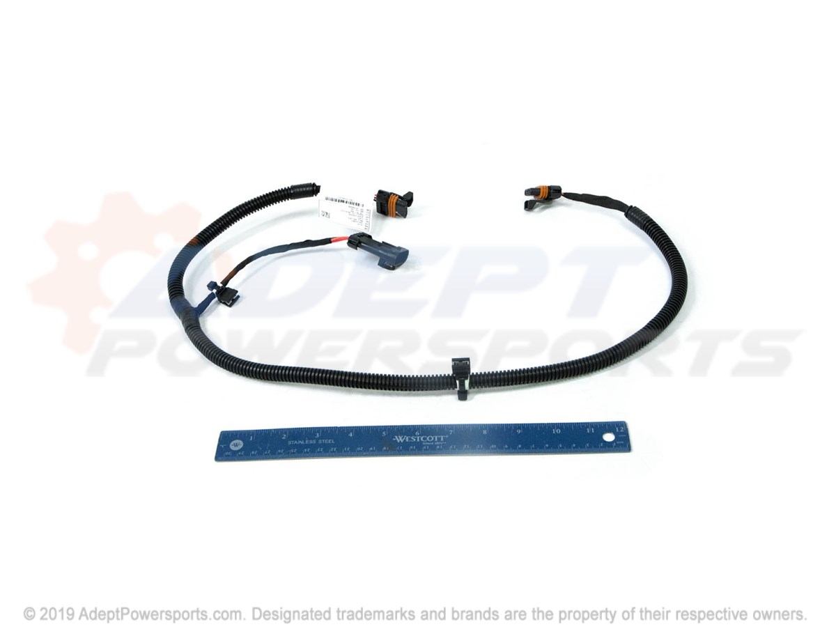 Polaris 2412287 Harness-Box, Rzr