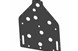 Polaris 5813900 Plate-Skid