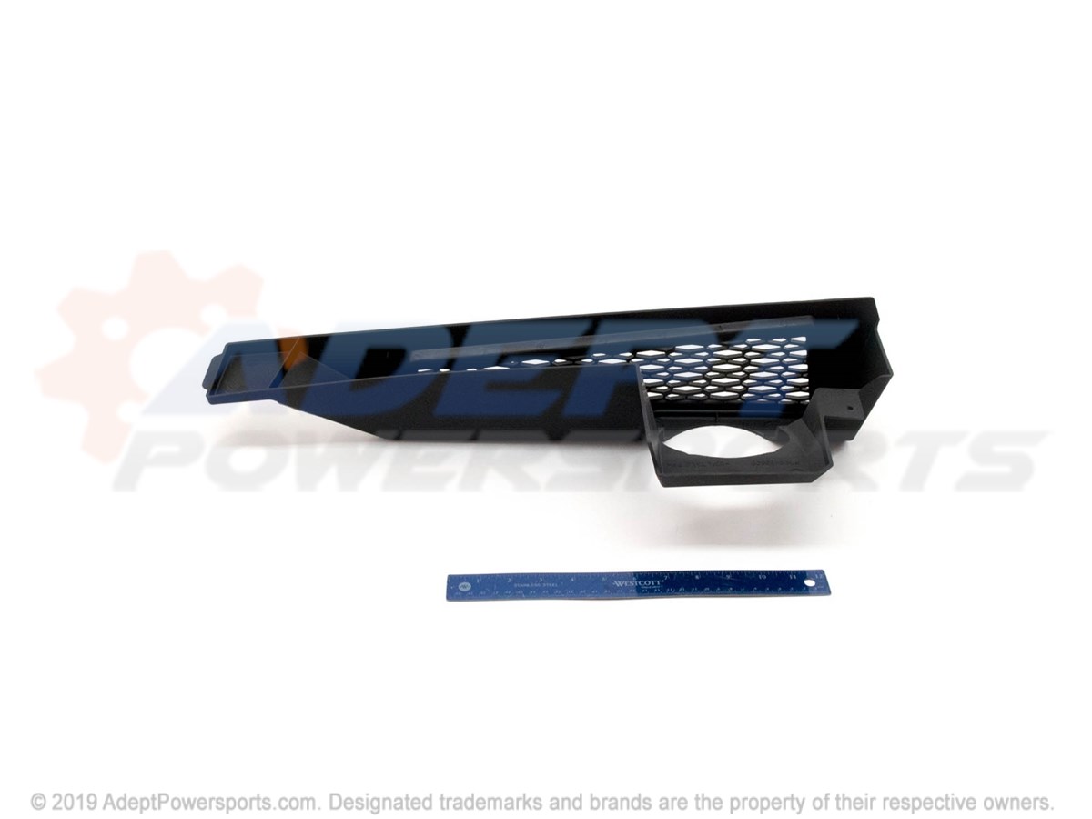 Polaris 5451621-070 Bezel-Air, Intake, Rh, Hc, Blk
