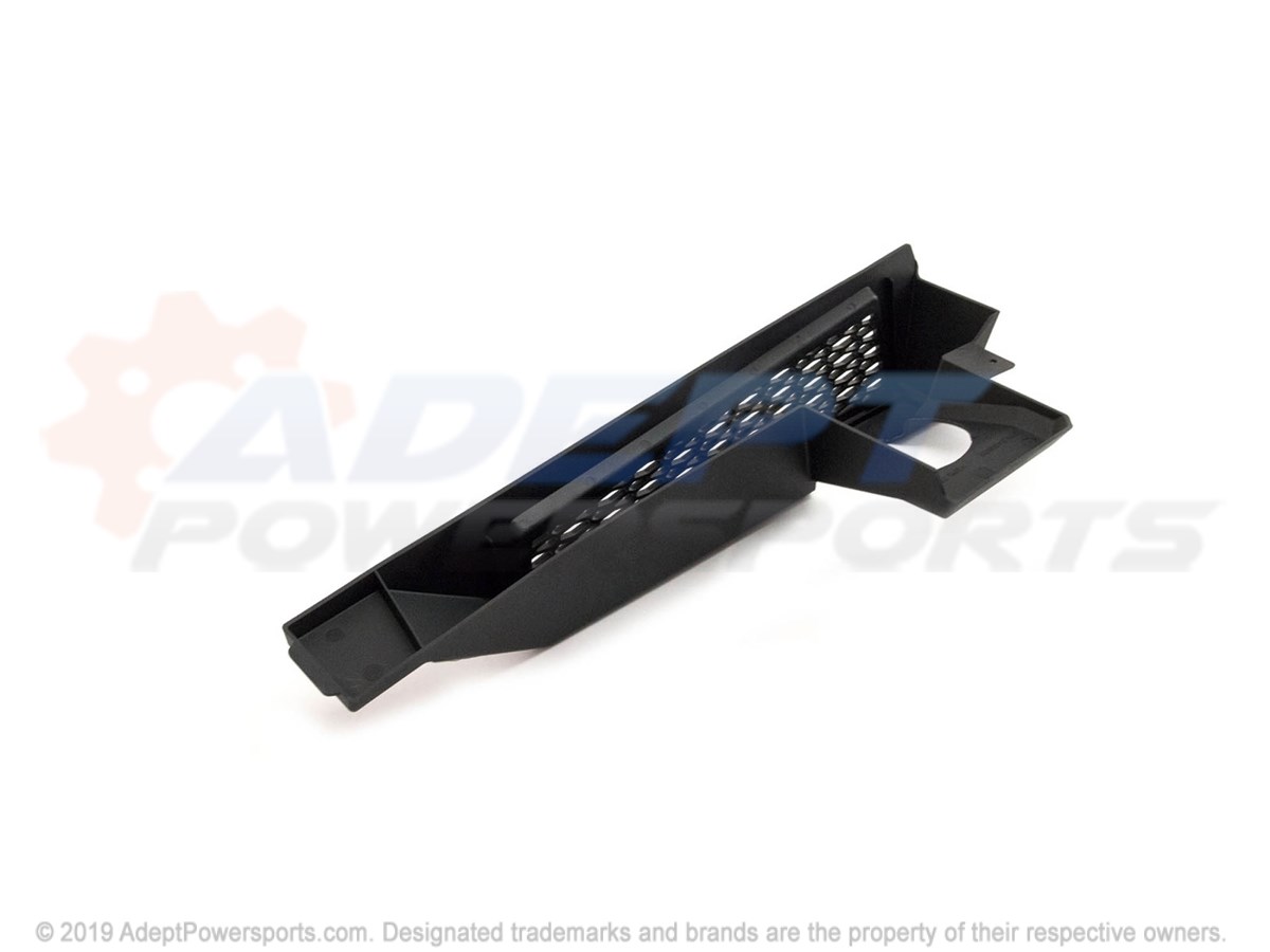 Polaris 5451621-070 Bezel-Air, Intake, Rh, Hc, Blk