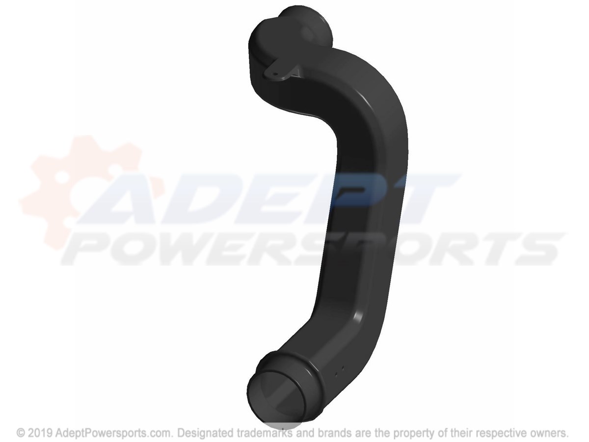 Polaris 5451475 Duct-Clutch Exhaust Hc