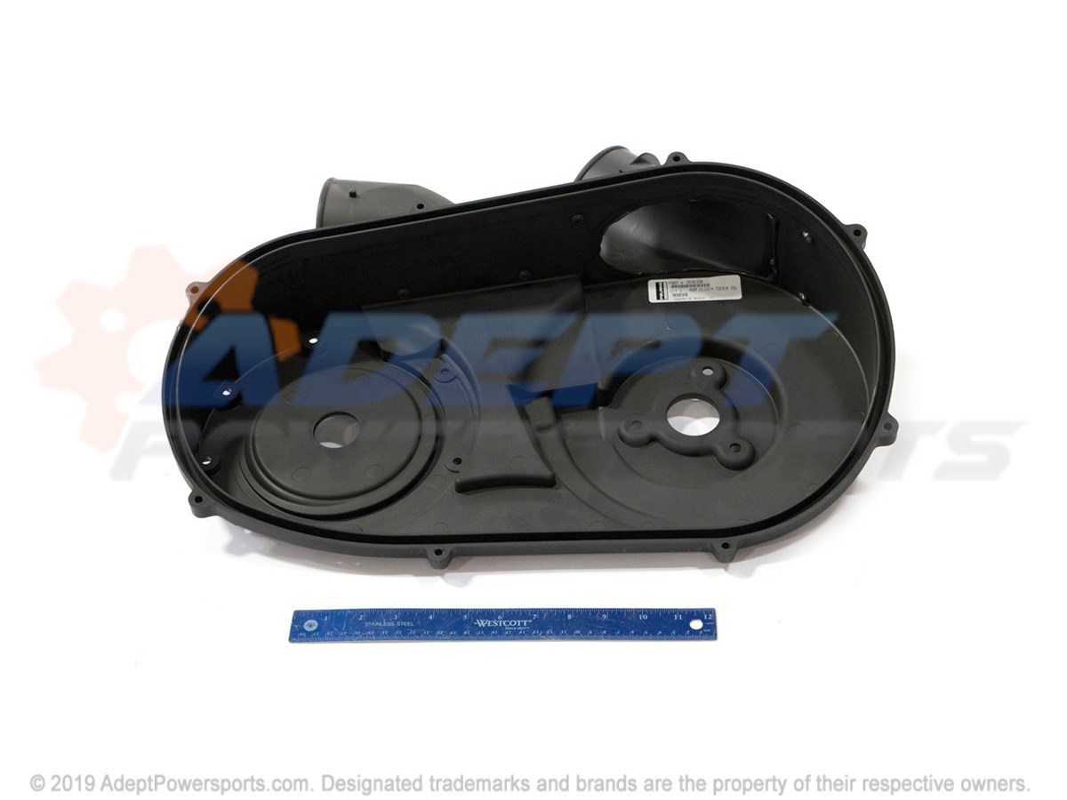 Polaris 2635338 Asm-Cover, Clutch, Inner, Dsl