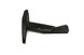 Polaris 5439773-070 Fender-Front, Flair, Rh, Blk