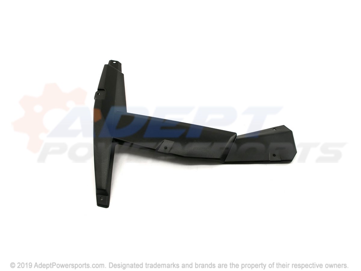 Polaris 5439773-070 Fender-Front, Flair, Rh, Blk