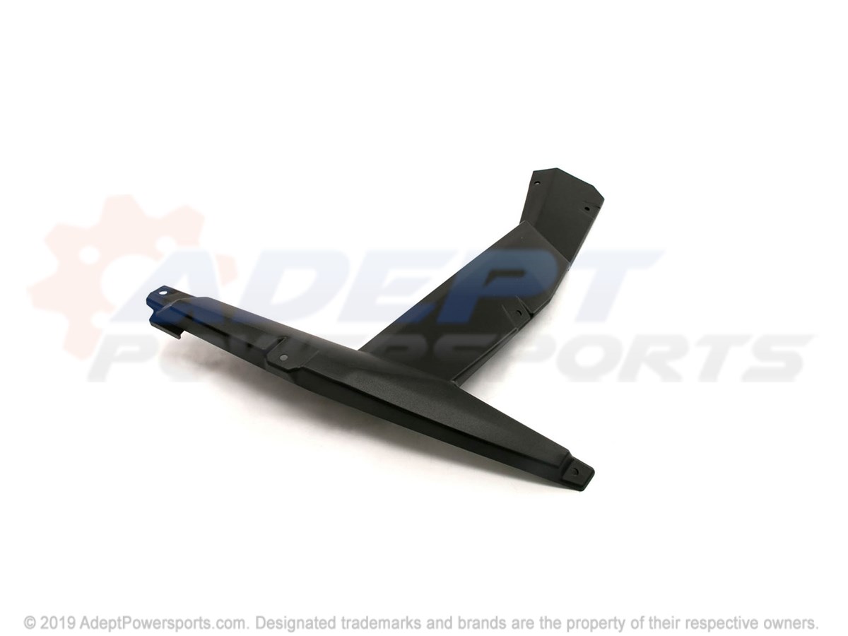 Polaris 5439773-070 Fender-Front, Flair, Rh, Blk