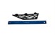 Polaris 5451189-070 Grill-Intake, Cover, Rh, Blk