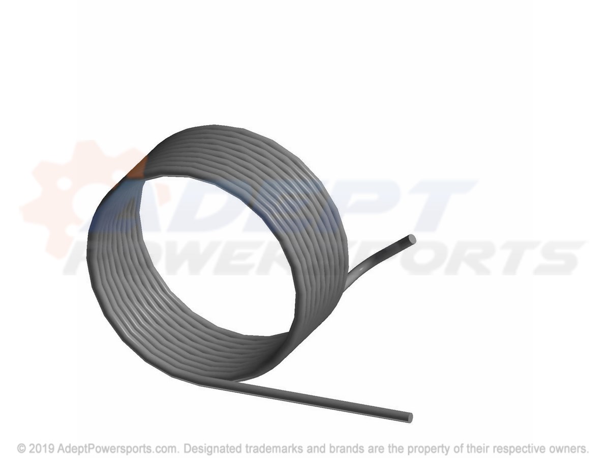 Polaris 7043802 Spring-Decomp