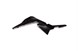 Polaris 2635494-666 Asm-Fndr, Pnt, Rr, Clip, Rh, Blk, Pl