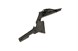 Polaris 2635494-666 Asm-Fndr, Pnt, Rr, Clip, Rh, Blk, Pl