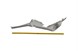 Polaris 2635495-599 Asm-Fndr, Tpo, Rr, Clip, Lh, Wh, Ltg