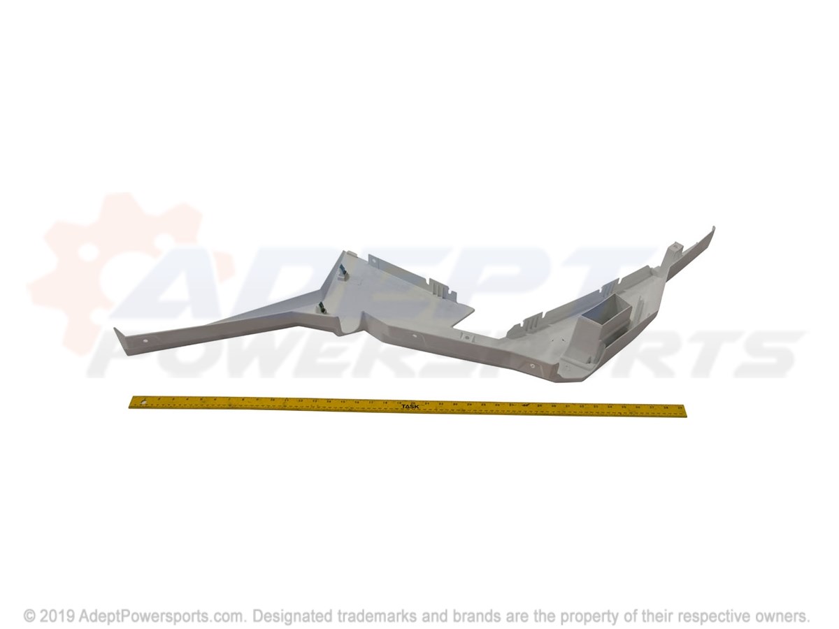 Polaris 2635495-599 Asm-Fndr, Tpo, Rr, Clip, Lh, Wh, Ltg