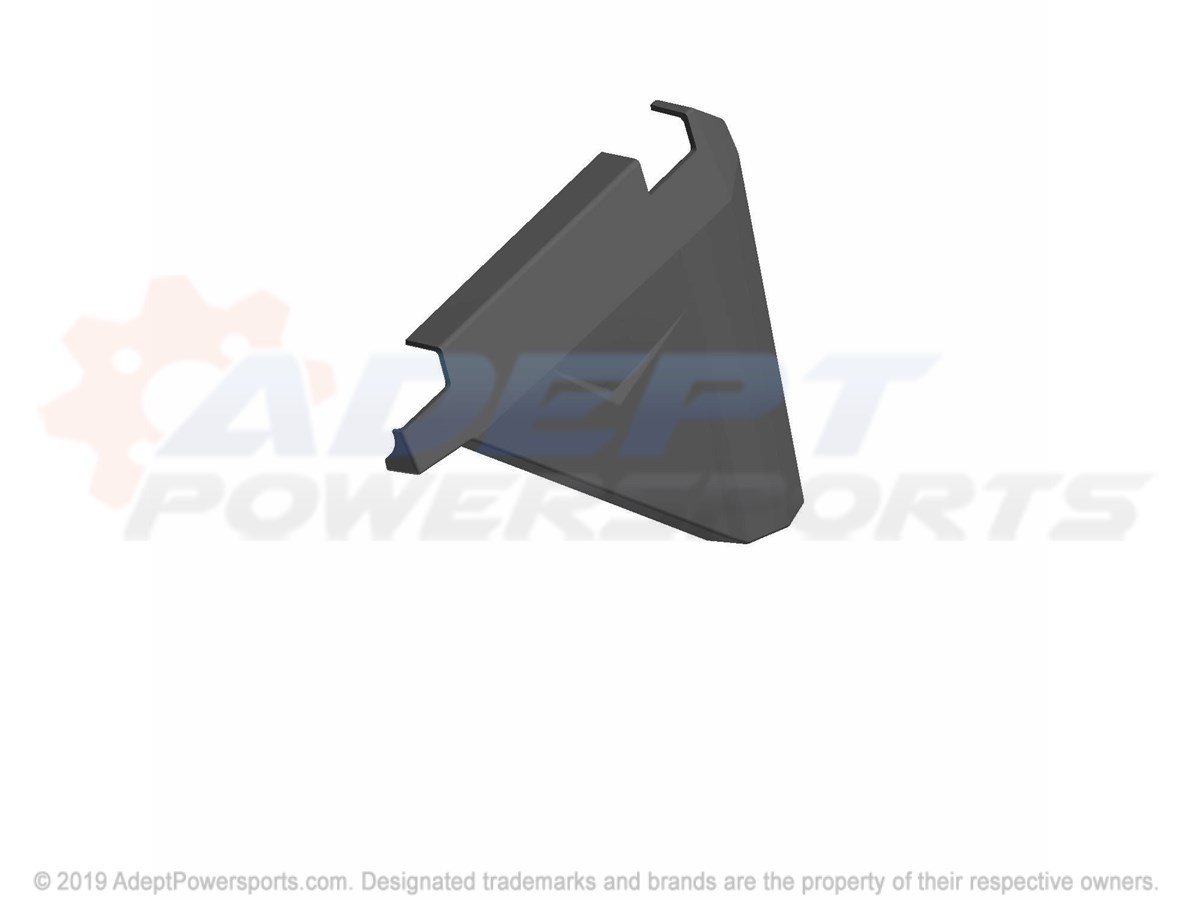 Polaris 5450755 Panel-Cover, Bolster, Inj, Lh, Rzn