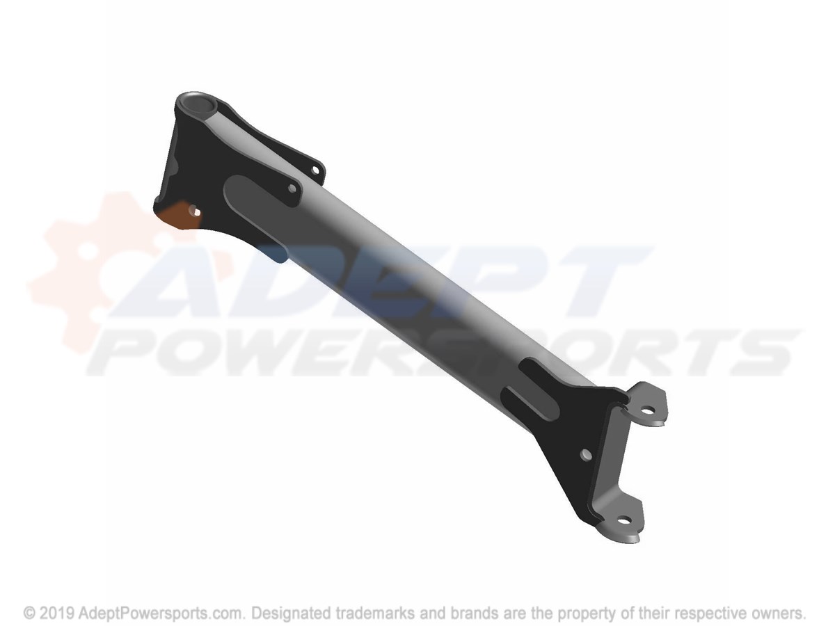 Polaris 1018820-458 Weld-A-Arm, Rear, Upr, Lh, 60, Blk