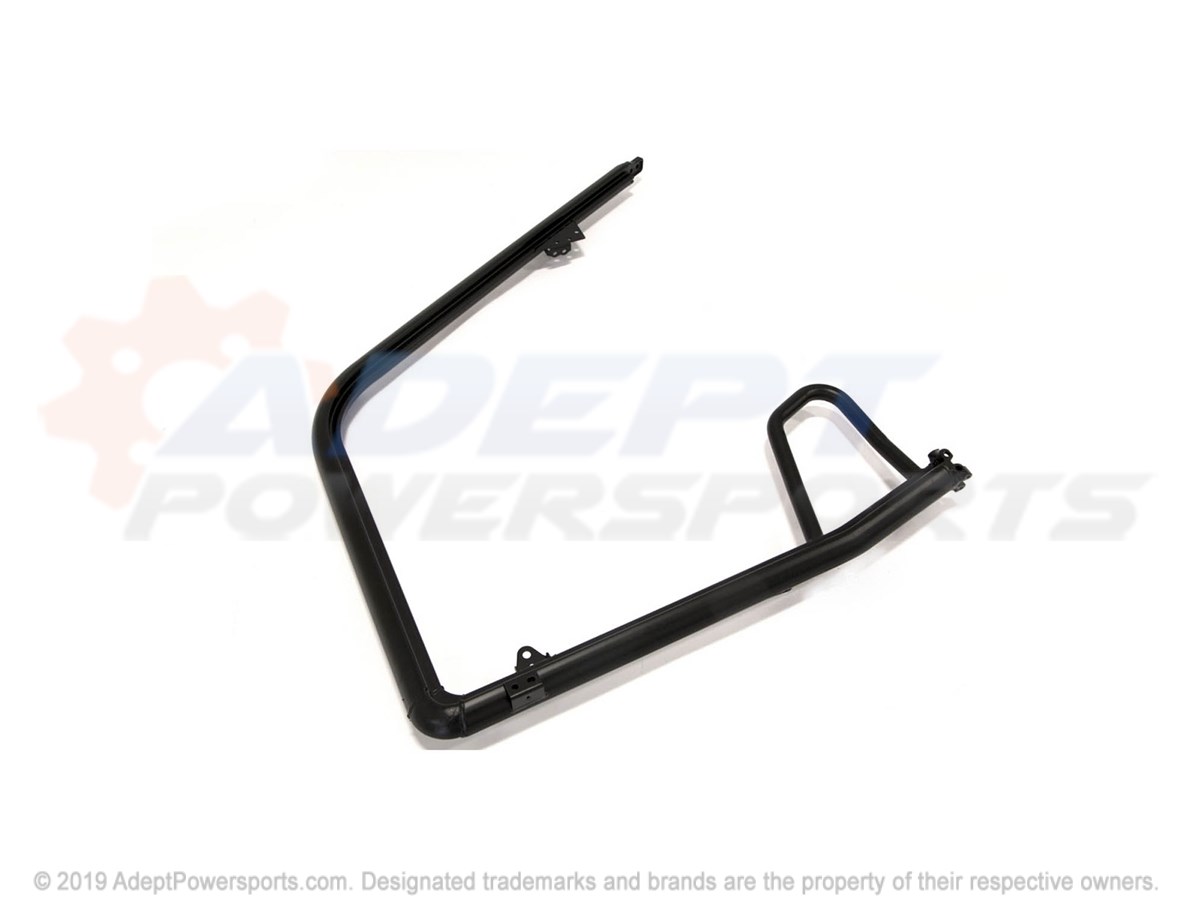 Polaris 1020163-458 Weld-Cab, Frame, Rh, M.Blk