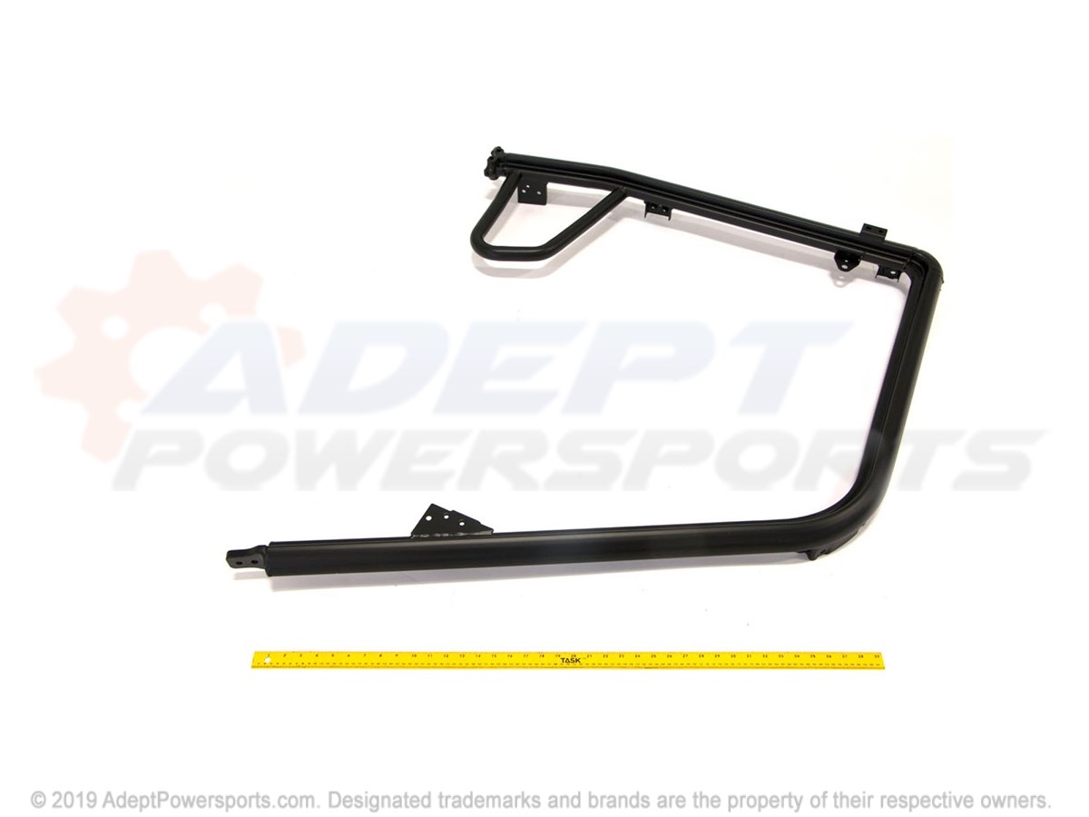 Polaris 1020163-458 Weld-Cab, Frame, Rh, M.Blk